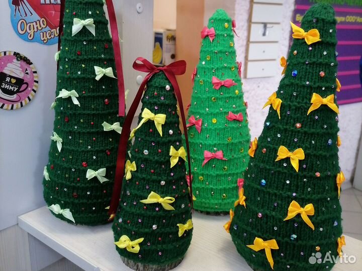 Новогодняя поделка