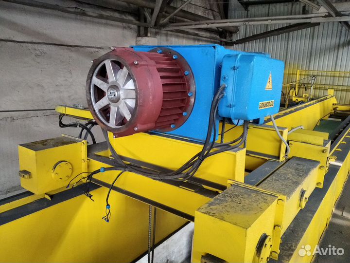 Ремонт кранов и кранбалок