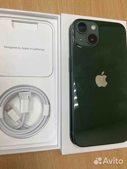 iPhone 13, 128 ГБ