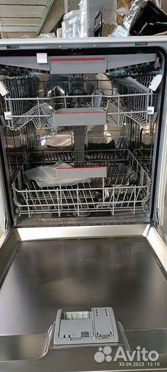 Посудомоечная машина Bosch SMV4HVX31E (208)