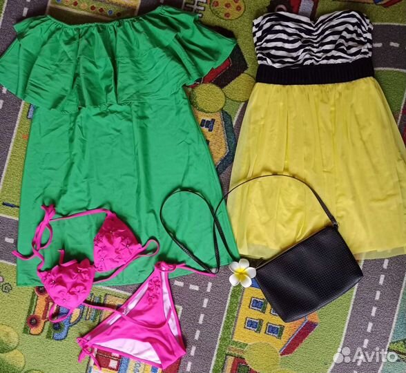 Вещи пакетом 44-46