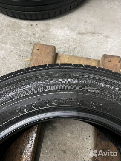 Kumho Solus KH17 195/65 R15