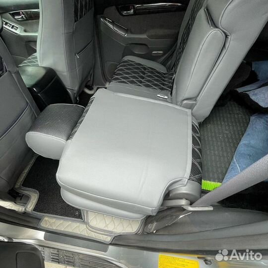 Чехлы на Prado 120