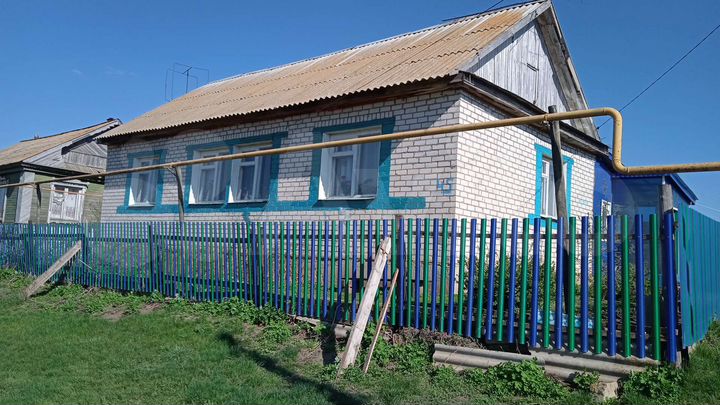 Дом 106 м² на участке 20 сот.