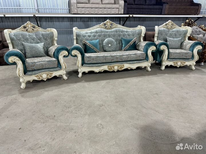 Мягкая мебель Диваны