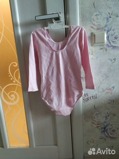 Купальник для гимнастики размер 40