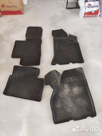 Коврики ваз priora