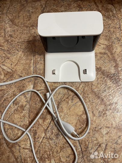 Робот пылесос xiaomi mi robot vacuum mop