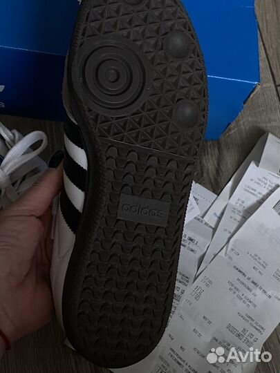 Кроссовки adidas samba