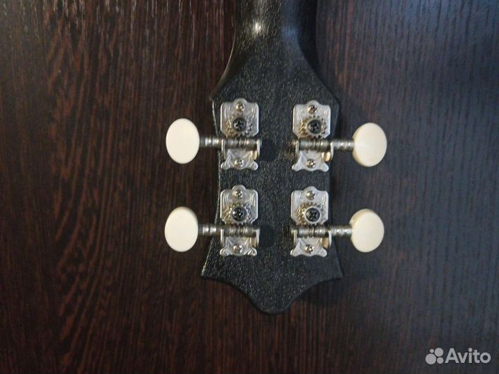 Укулеле сопрано