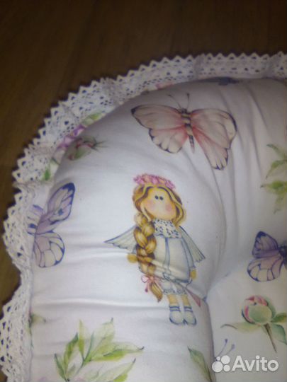 Кокон гнездышко новый