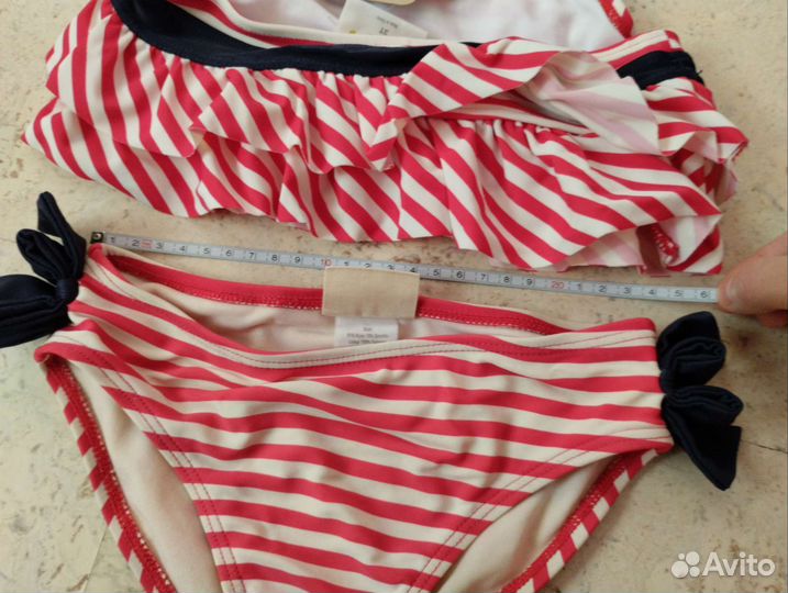 Купальник для девочки