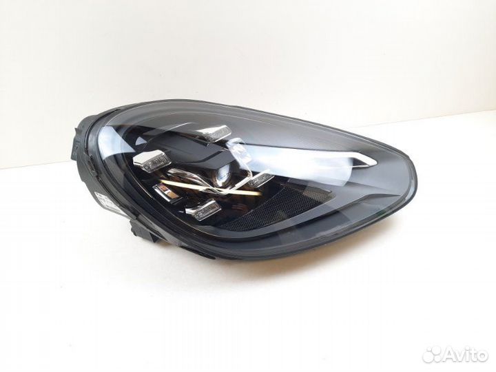 Фара правая Porsche Cayenne 2 958 2014-2018