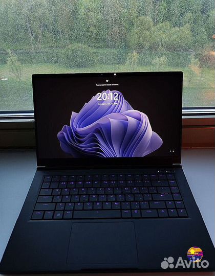 Игровой ноутбук rtx 3070