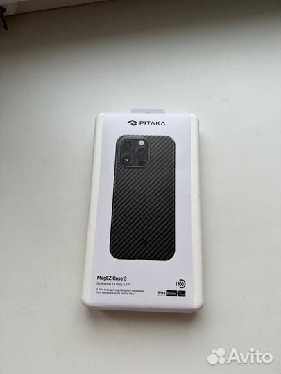 Чехол на iPhone 14 pro pitaka