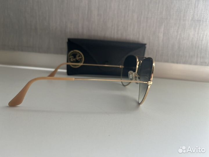 Очки солнечные поляризационные Ray-Ban оригинал