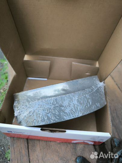 Колодки тормозные задние Nissan Terrano