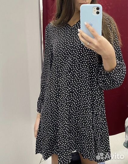 Платье zara 152