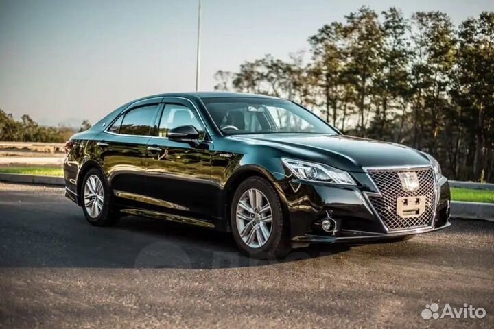 Toyota Crown 2.5 CVT, 2013, 180 000 км