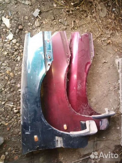 Крыло Daewoo Espero