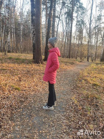 Тонкий пуховик Reima размер 146