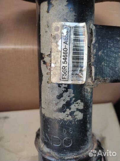 Стойки передние Kia Ceed 2 JD 2012-2018