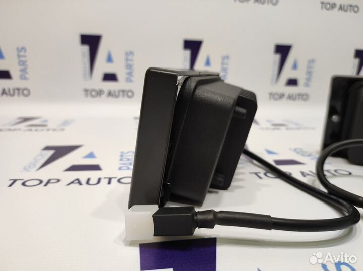 Птф LED Ваз 2110-15 70W 7 линз с регулировкой