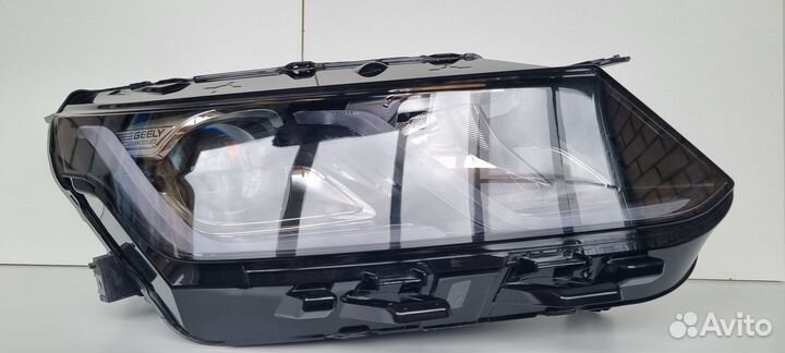 Фара правая Geely Coolray SX11 advanced LED origin
