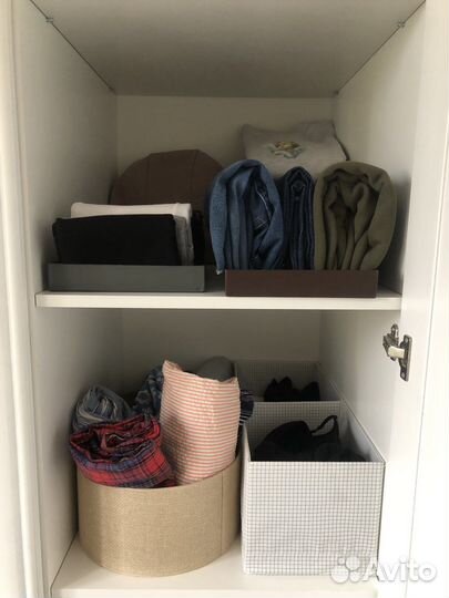 Организация пространства по методу Мари Кондо