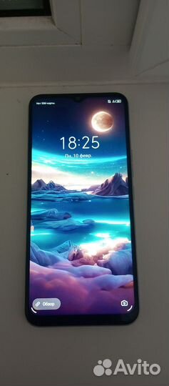 TECNO Spark 8C, 4/64 ГБ