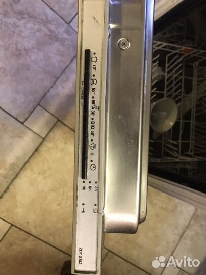 Посудомоечная машина Zanussi ZDT 5152