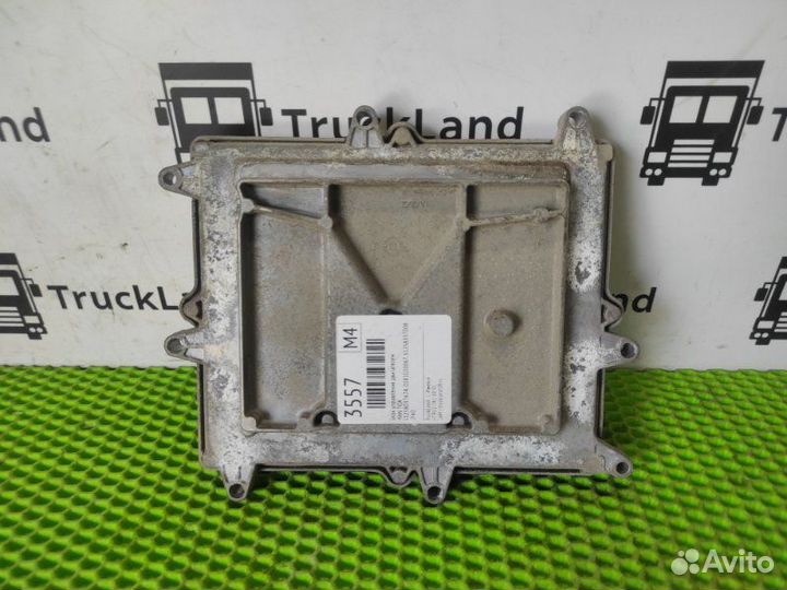 Блок управления двигателем Man Tgx