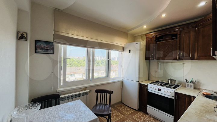 1-к. квартира, 38 м², 4/5 эт.