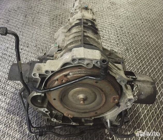 АКПП zf 5HP19 FEQ FLV audi a4 b6 3.0 ASN