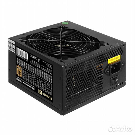 Блок питания Exegate EX292343RUS-OEM