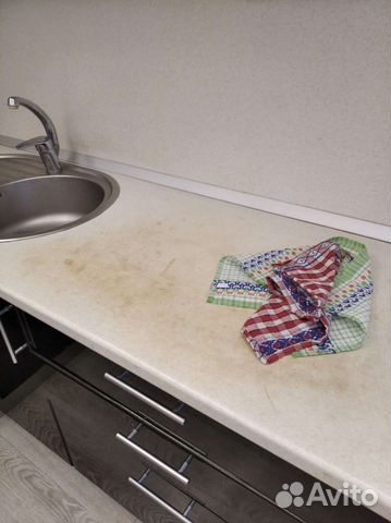 Замена столешницы и стеновой панели