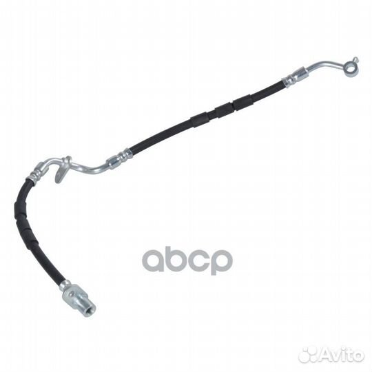 ADM553107 Шланг тормозной mazda 6 02-07 645мм п