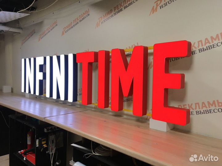 Изготовление вывесок/Наружная реклама