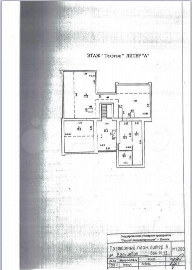 Планировка