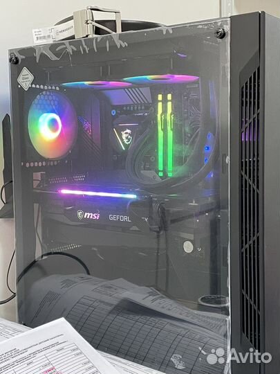 Игровой компьютер