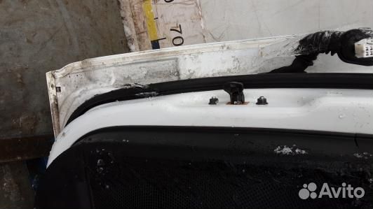 Дверь задняя правая KIA sportage 3 (ZML23FT01)