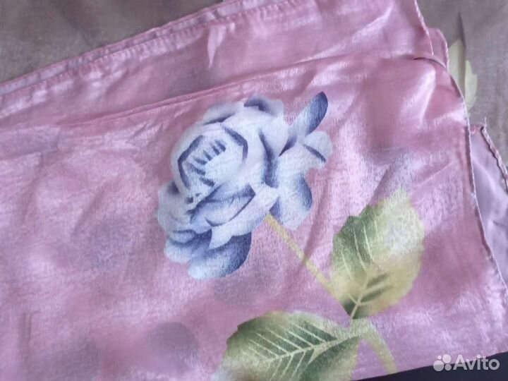 Шелковый платок