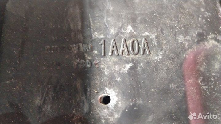 Корпус воздушного фильтра Nissan Murano Z51 VQ35