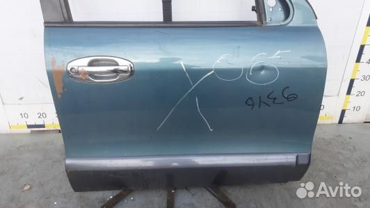 Дверь передняя правая hyundai santa FE 1 (93Y06E20