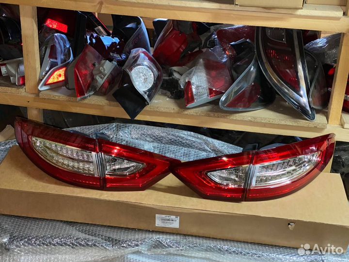 Задние фонари Ford Mondeo 5 2014-2019г