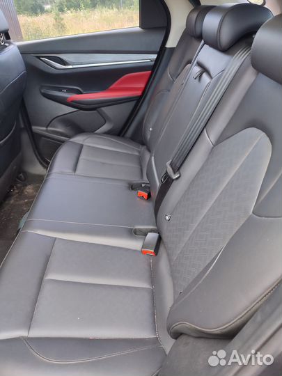 Changan CS55 Plus 1.5 AT, 2020, 53 000 км