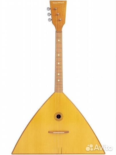 Электро балалайка балалайкеръ 3S-SE