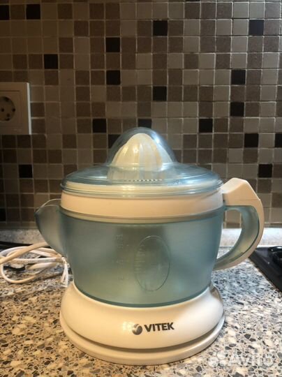 Соковыжималка для цитрусовых vitek