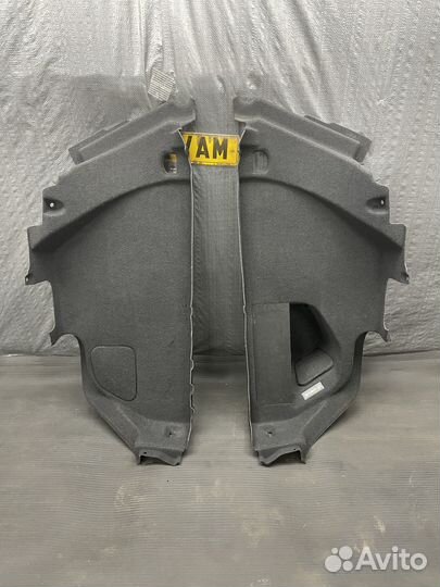 Обшивка багажника L/R Volkswagen Passat CC