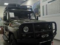 Новый УАЗ Patriot 2.7 MT, 2024, цена от 1 357 600 руб.